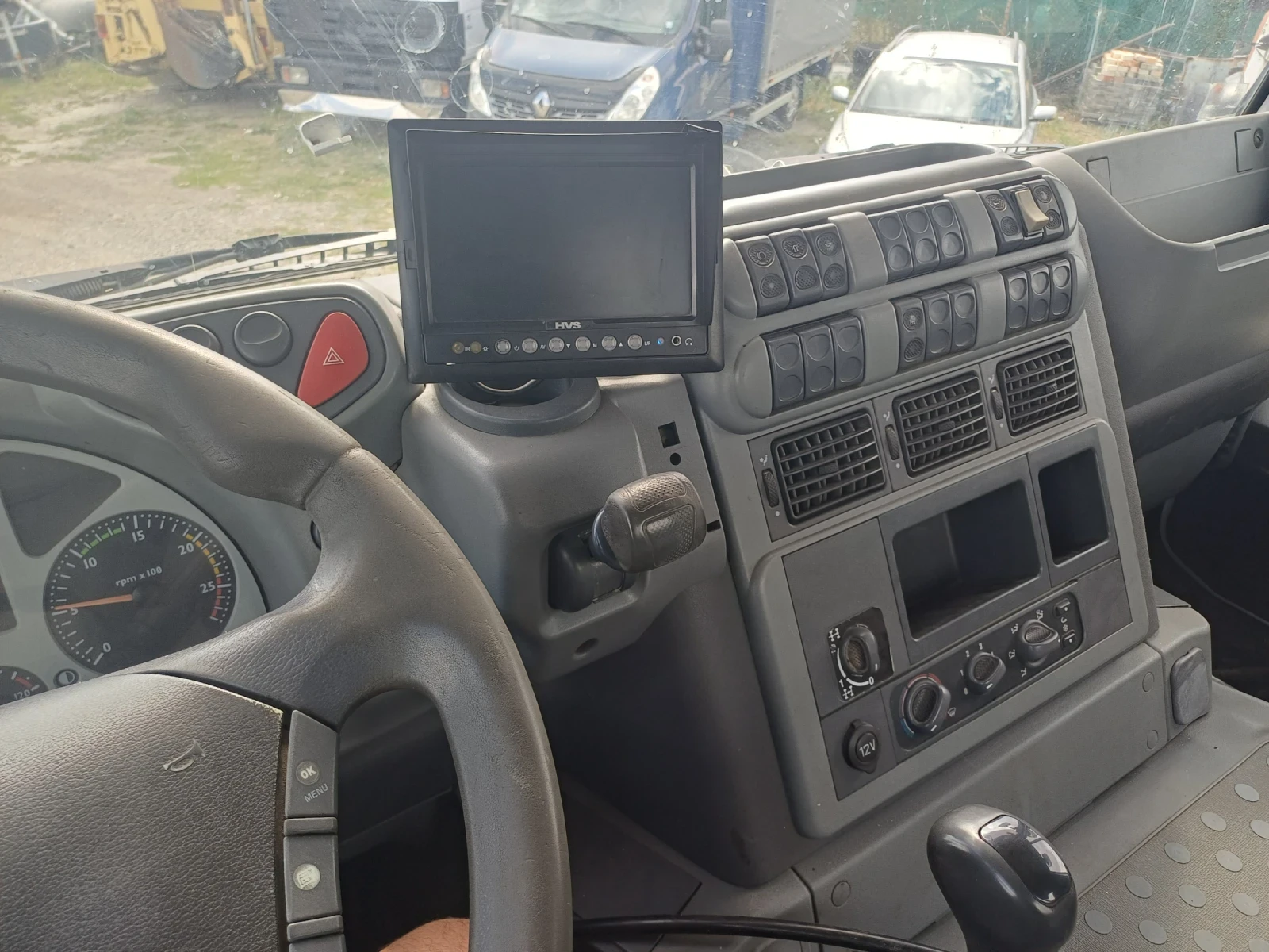 Бетон миксер Iveco 410, снимка 13 - Индустриална техника - 56199705