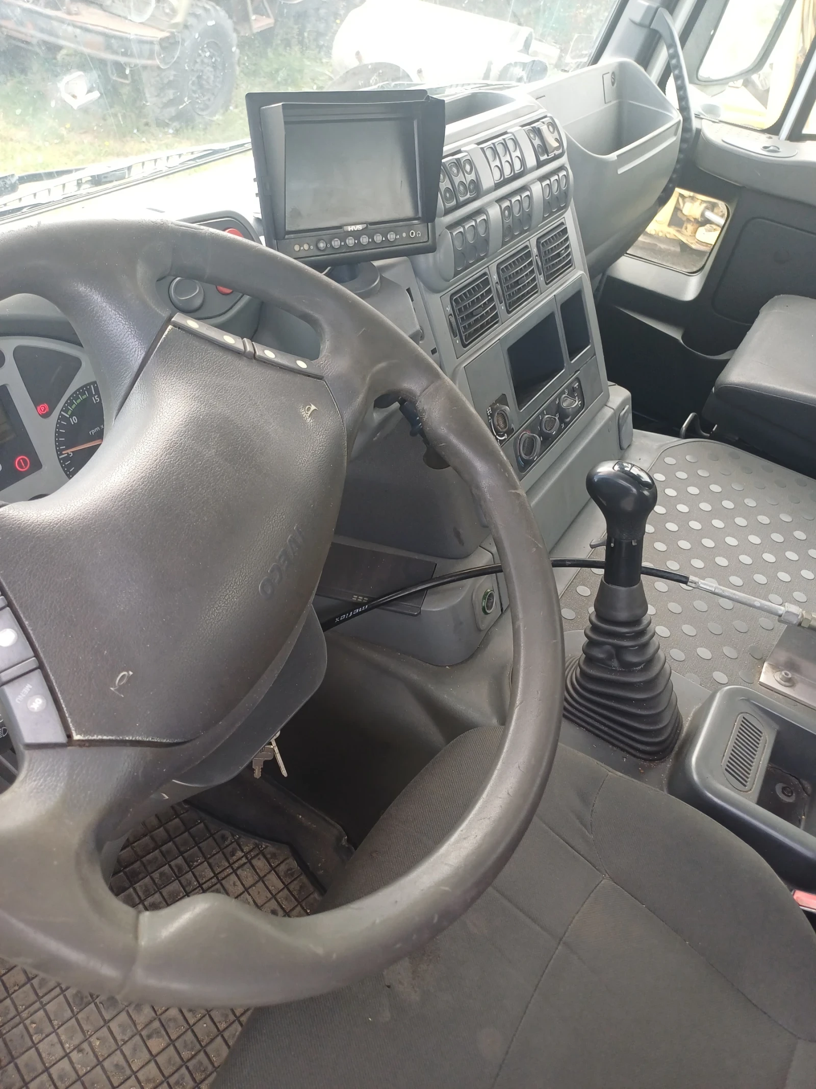 Бетон миксер Iveco 410, снимка 14 - Индустриална техника - 56199705