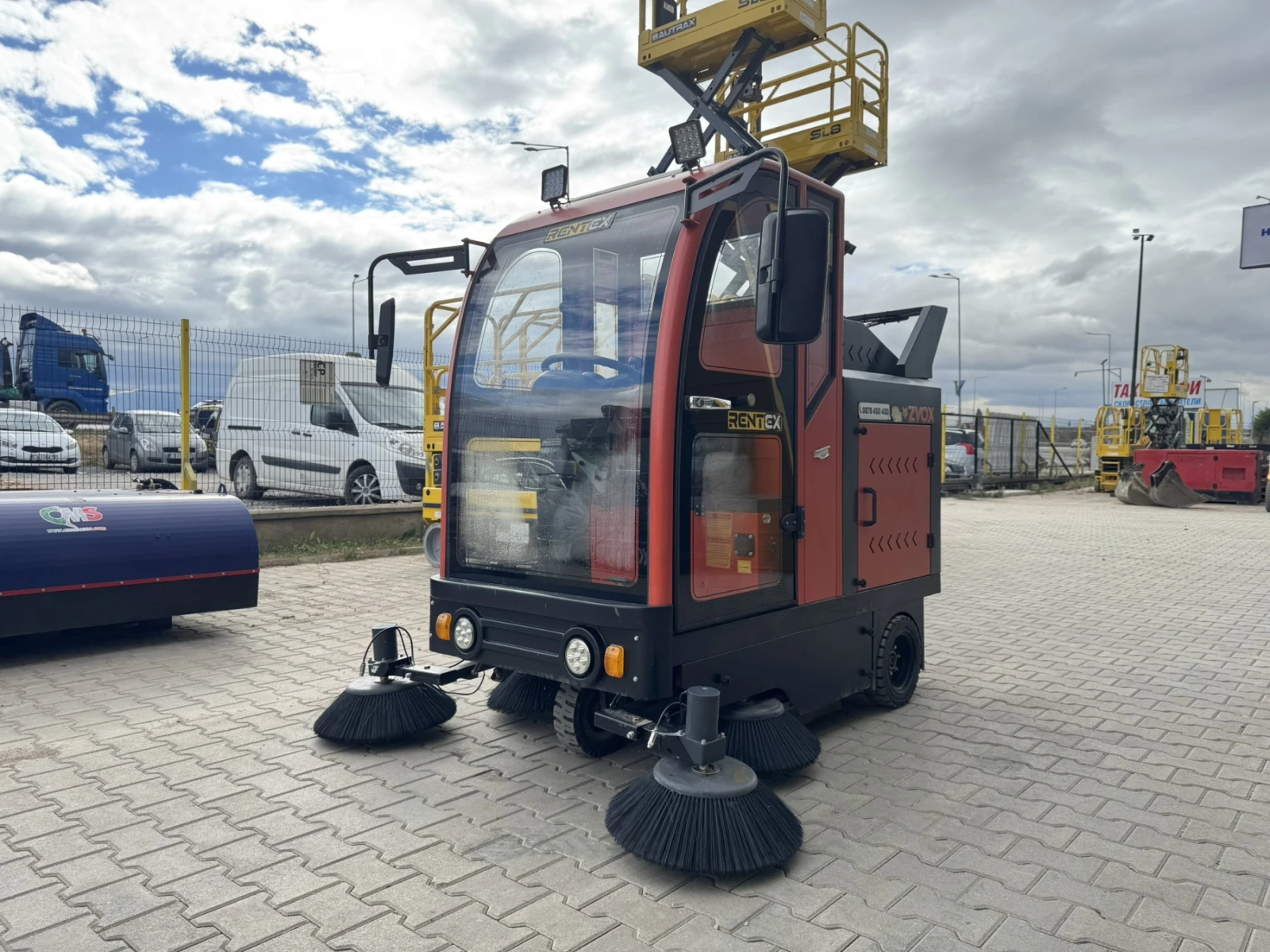 ����� �������������� ������ ������� ������ Zvox 2000G 2025 �. | Mobile.bg � ����������� 4