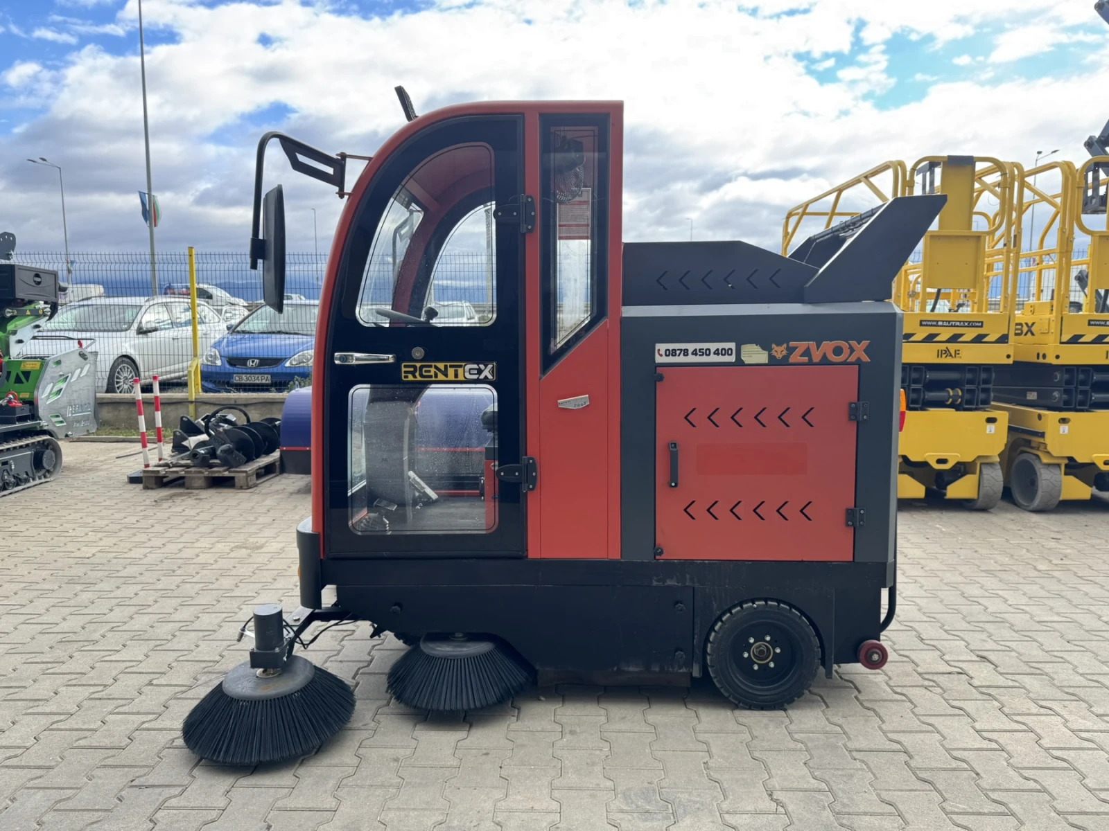 ����� �������������� ������ ������� ������ Zvox 2000G 2025 �. | Mobile.bg � ����������� 5
