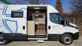 Кемпер Други Iveco, снимка 4