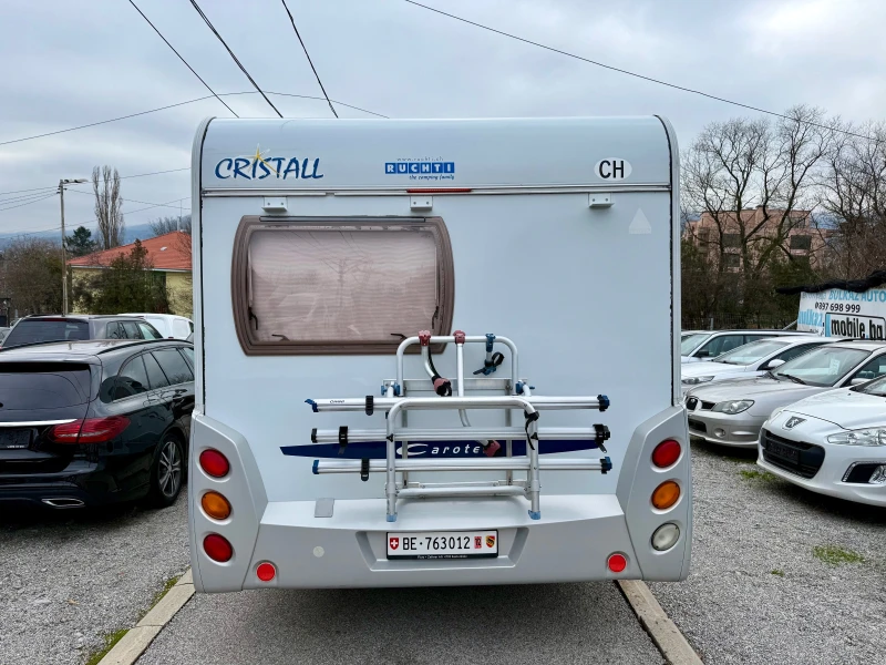 Кемпер Renault Master 🇨🇭, снимка 5 - Каравани и кемпери - 52705449