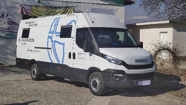 Кемпер Други Iveco, снимка 1 - Каравани и кемпери - 36053266