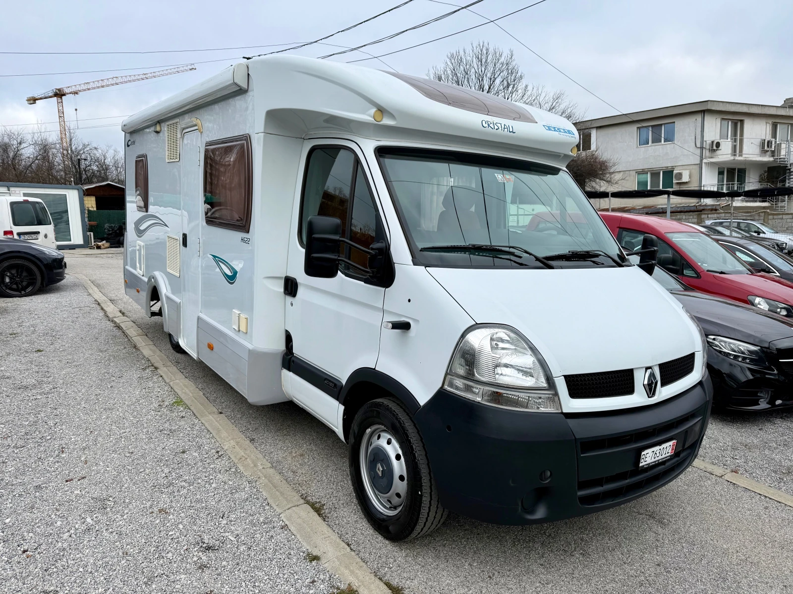 ������ Renault Master 🇨🇭 | Mobile.bg � ����������� 1