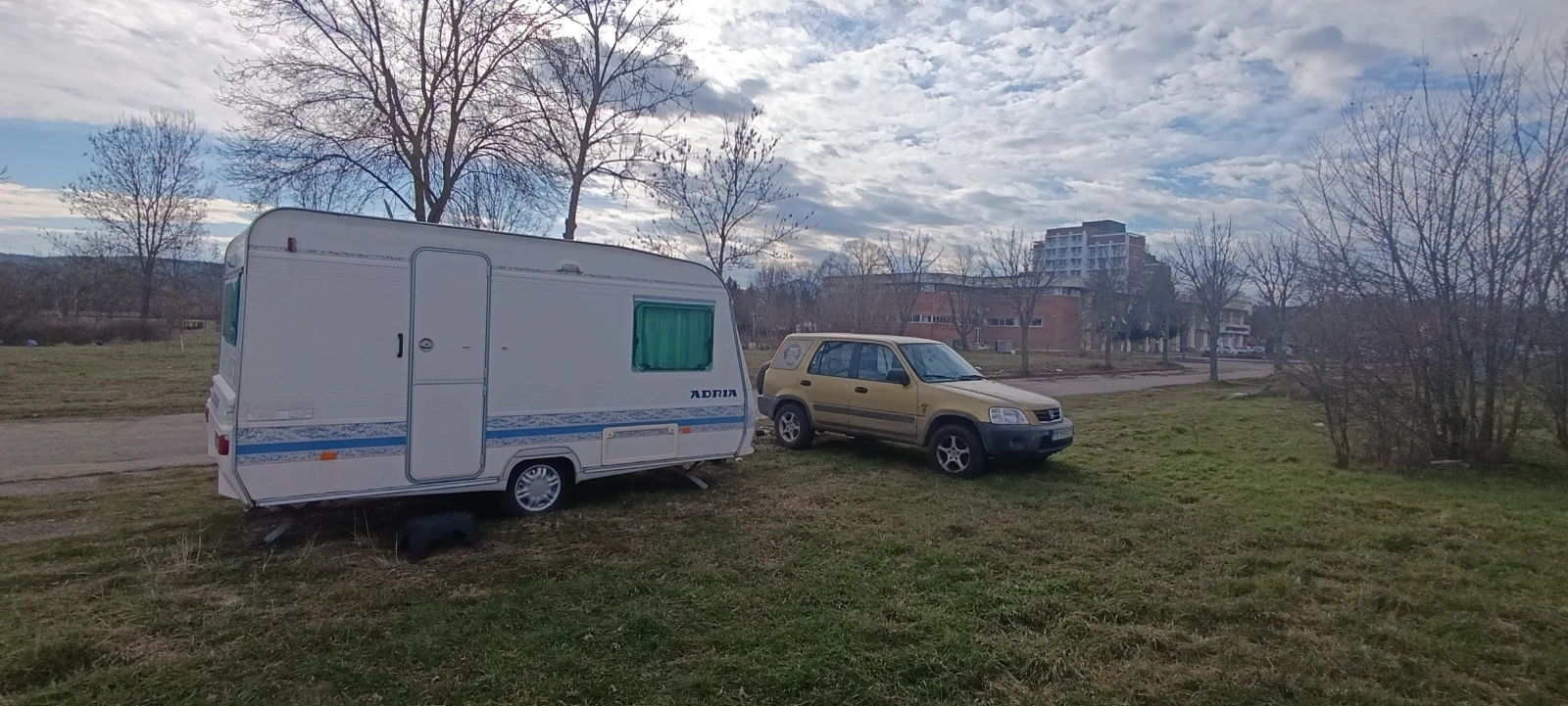 �������� Adria Unica 391 UH | Mobile.bg � ����������� 1