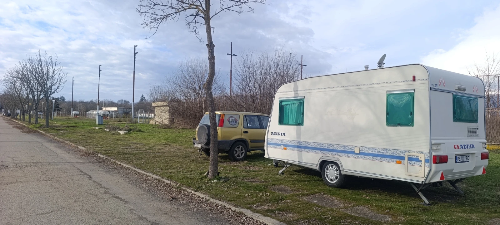 �������� Adria Unica 391 UH | Mobile.bg � ����������� 2