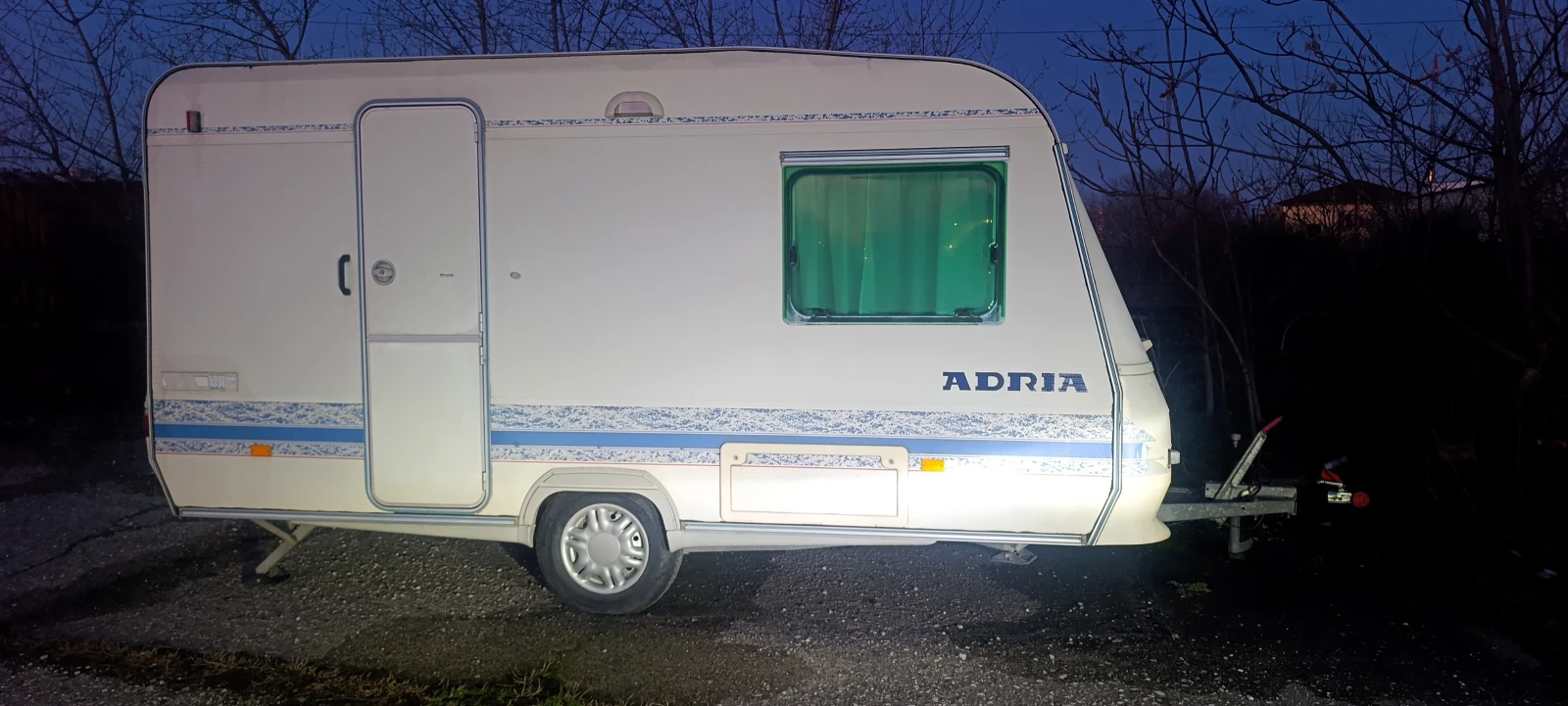 �������� Adria Unica 391 UH | Mobile.bg � ����������� 11