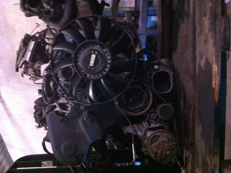 Двигател за VW Passat, снимка 2 - Части - 14867157
