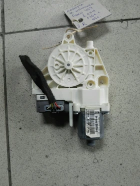 Моторче ел машинка задно дясно Пежо 407 седан (9)