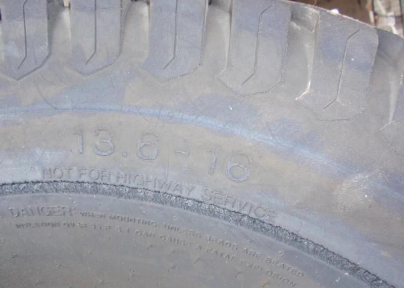 Гуми Всесезонни 130/60R16, снимка 10 - Гуми и джанти - 5257921