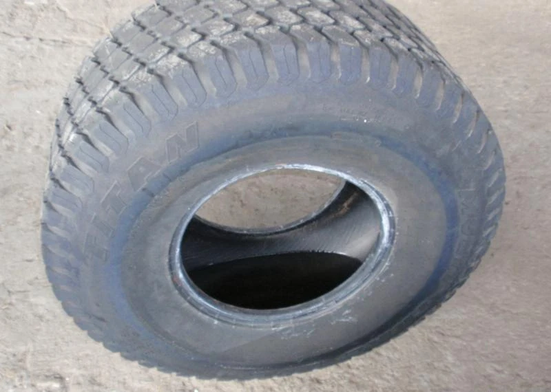 Гуми Всесезонни 130/60R16, снимка 12 - Гуми и джанти - 5257921