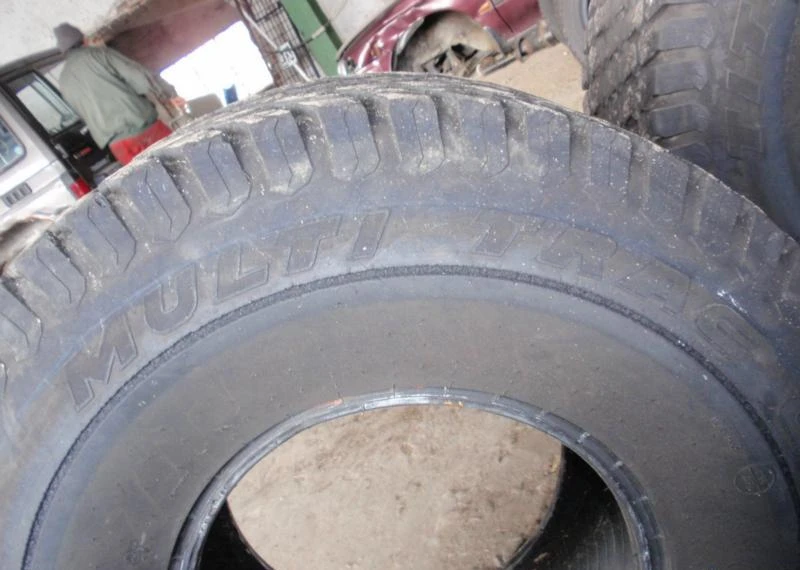 Гуми Всесезонни 130/60R16, снимка 16 - Гуми и джанти - 5257921