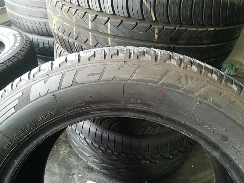 Гуми Летни 205/55R16, снимка 3 - Гуми и джанти - 21692923