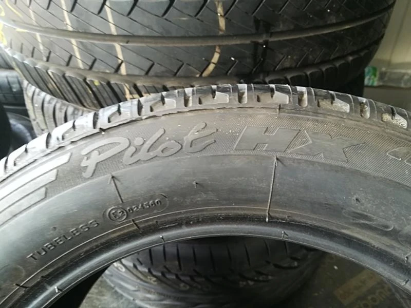 Гуми Летни 205/55R16, снимка 5 - Гуми и джанти - 21692923