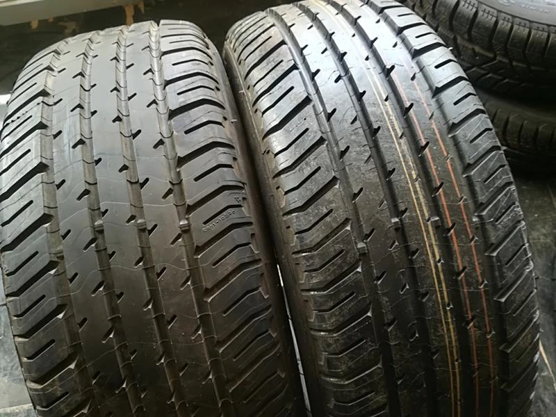 Гуми Летни 205/55R16, снимка 7 - Гуми и джанти - 21692923