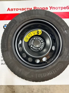 Гуми с джанти Continental 205/60R16
