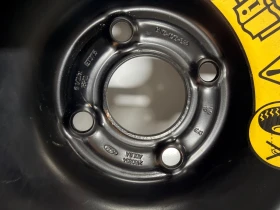 Гуми с джанти Continental 205/60R16, снимка 3 - Гуми и джанти - 52627193