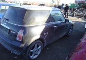 Mini Coupe 1.6S-TURBO1.6D.2.0D-ЧАСТИ, снимка 8