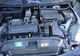 Mini Coupe 1.6S-TURBO1.6D.2.0D-ЧАСТИ, снимка 11