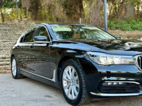 BMW 740 LONG, снимка 8