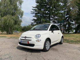 Fiat 500 CULT HYBRID ТЕМПОМАТ СЕРВИЗНА КНИЖКА 60к км