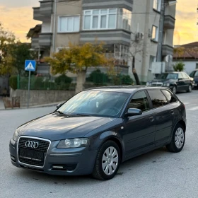Audi A3 1.9 TDI 105HP SPORTBACK 5 врати * Подгрев* 2006, снимка 1