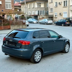 Audi A3 1.9 TDI 105HP SPORTBACK 5 врати * Подгрев* 2006, снимка 3