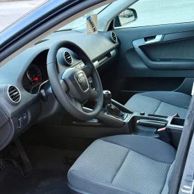 Audi A3 1.9 TDI 105HP SPORTBACK 5 врати * Подгрев* 2006, снимка 5