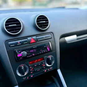 Audi A3 1.9 TDI 105HP SPORTBACK 5 врати * Подгрев* 2006, снимка 9