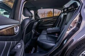 Infiniti Q50 РЕГИСТРИРАНА-ПЕРФЕКТНА-ГАРАНЦИЯ, снимка 10
