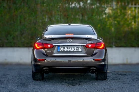 Infiniti Q50 РЕГИСТРИРАНА-ПЕРФЕКТНА-ГАРАНЦИЯ, снимка 5
