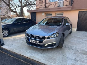 Peugeot 508 2.0 blue HDI, снимка 1