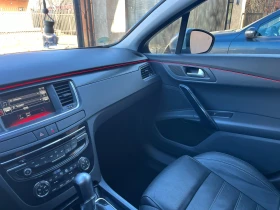Peugeot 508 2.0 blue HDI, снимка 9