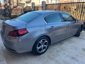 Peugeot 508 2.0 blue HDI, снимка 3