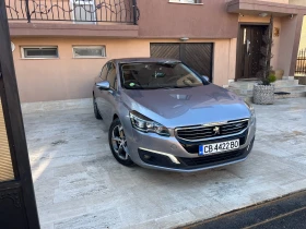 Peugeot 508 2.0 blue HDI, снимка 4