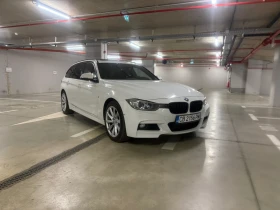 BMW 335 D X-drive M-pack & Comfort pack, снимка 2