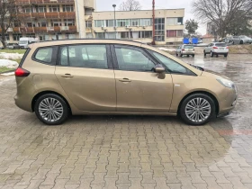 Opel Zafira, снимка 4