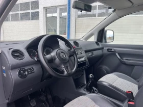 VW Caddy Климатик , снимка 15