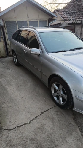 Mercedes-Benz C 270, снимка 2