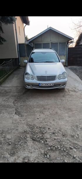 Mercedes-Benz C 270, снимка 1