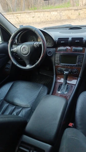 Mercedes-Benz C 270, снимка 5