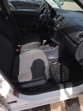 Skoda Fabia, снимка 10