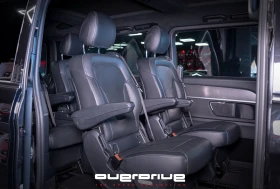 Mercedes-Benz V 300 d 4MATIC EXCLUSIVE AMG, снимка 9