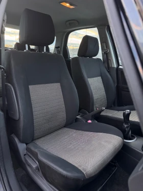 Fiat Sedici 1.6i 4X4, снимка 12