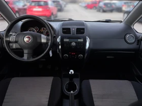 Fiat Sedici 1.6i 4X4, снимка 7