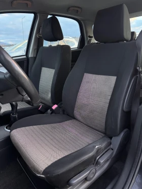 Fiat Sedici 1.6i 4X4, снимка 13