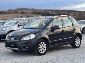 Fiat Sedici 1.6i 4X4, снимка 1