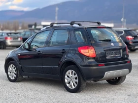 Fiat Sedici 1.6i 4X4, снимка 6