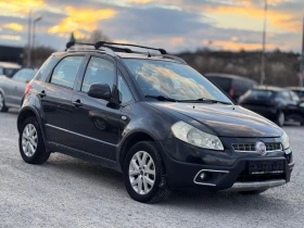Fiat Sedici 1.6i 4X4, снимка 3