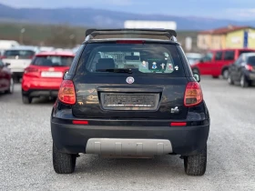 Fiat Sedici 1.6i 4X4, снимка 5